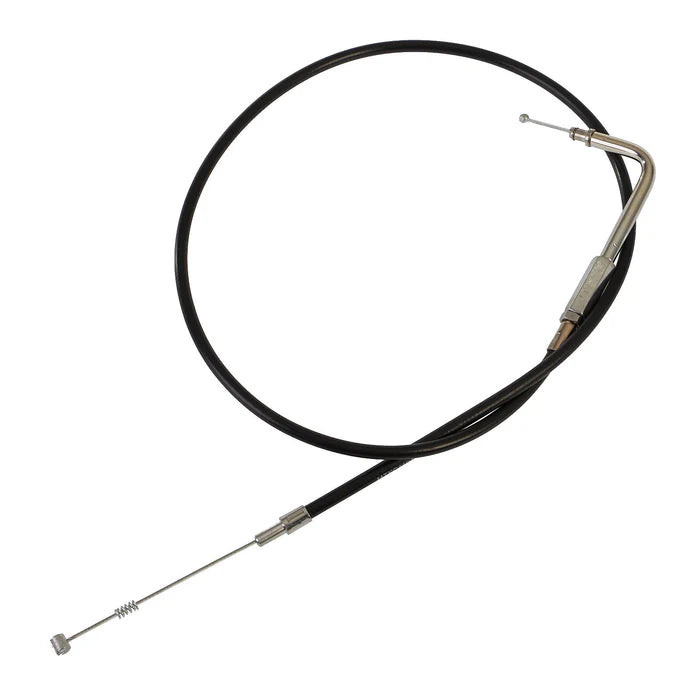 THROTTLE CABLE HARLEY DAVIDSON FXDL DYNA LOW RIDER 06-17, SOFTAIL 07-14, FXLR LOW RIDER 18-20, FXDWG DYNA WIDE GLIDE 10-14, FXDBI DYNA STREET BOB 07-18, FXSTD SOFTAIL DEUCE 01-06, FXSTB SOFTAIL NIGHT TRAIN 99-09 