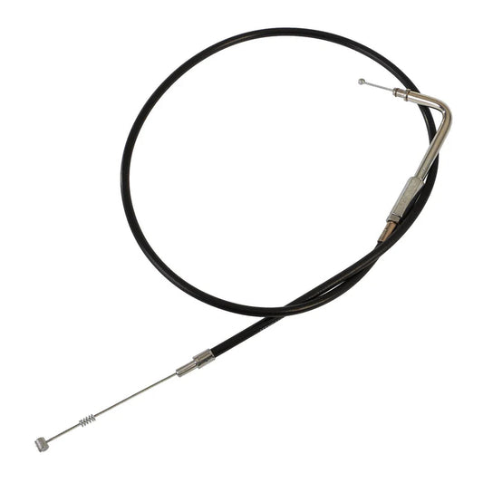 THROTTLE CABLE HARLEY DAVIDSON FXDL DYNA LOW RIDER 06-17, SOFTAIL 07-14, FXLR LOW RIDER 18-20, FXDWG DYNA WIDE GLIDE 10-14, FXDBI DYNA STREET BOB 07-18, FXSTD SOFTAIL DEUCE 01-06, FXSTB SOFTAIL NIGHT TRAIN 99-09 