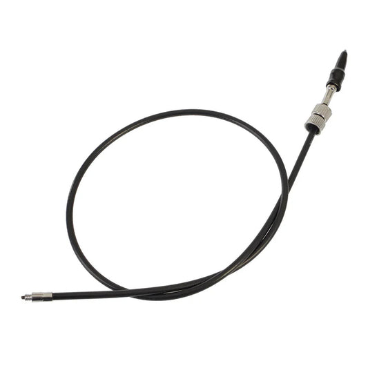 SPEEDOMETER CABLE HARLEY DAVIDSON XLS SPORTSTER LOWRIDER ROADSTER 85, FXRT SPORT GLIDE 85, XLH883 88-90, FXRS SP LOW RIDER 85-86, FXRC LOW GLIDE CUSTOM 85, XLH1200 88-92, FX1200 73-78, FXR DYNA SUPER GLIDE 86-89 