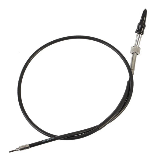 SPEEDOMETER CABLE HARLEY DAVIDSON XLX1000 84-85, FXB STURGIS 80-81, XLS SPORTSTER ROADSTER 85, XLH1200 SPORTSTER 93-94, FXRT SPORT GLIDE 85, FLHTCU ELECTRA GLIDE ULTRA CLASSIC 96-98 
