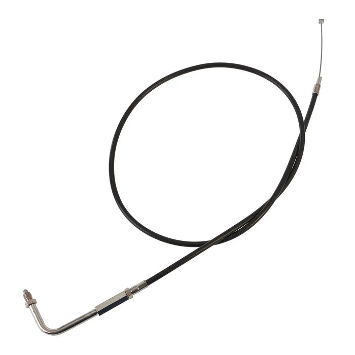 THROTTLE CABLE HARLEY DAVIDSON FXRS1340 LOW RIDER SPORT 87-89, FLHS1340 ELECTRA GLIDE SPORT, FLTC1340 TOUR GLIDE CLASSIC, FXLR DYNA LOW RIDER CUSTOM 87-89 OEM 56336-83 (+6CM) 