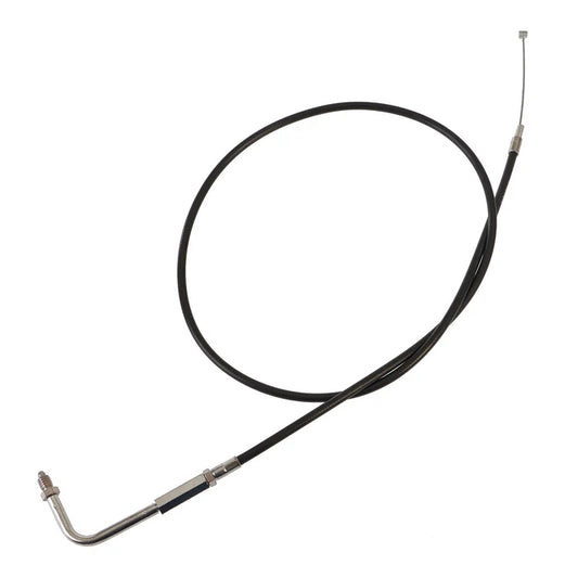 THROTTLE CABLE HARLEY DAVIDSON FXRS1340 LOW RIDER SPORT 87-89, FLHS1340 ELECTRA GLIDE SPORT, FLTC1340 TOUR GLIDE CLASSIC, FXLR DYNA LOW RIDER CUSTOM 87-89 OEM 56336-83 (+6CM) 