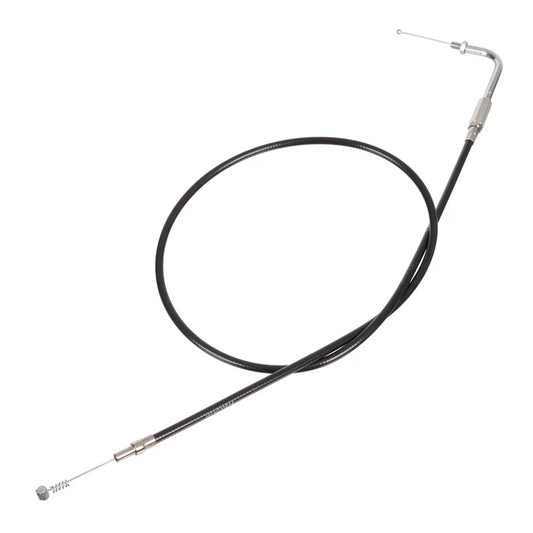 THROTTLE CABLE HARLEY DAVIDSON FXRT SPORTGLIDE 83-89, XLS SPORTSTER LOWRIDER ROADSTER 83-85, FXRS SP LOWRIDER SPECIAL EDITION 87-89, FXB STURGIS 81, FXLR LOWRIDER 87-89, FXRT DYNA SPORT GLIDE 87-89 OEM 56337-83 (+6CM) 