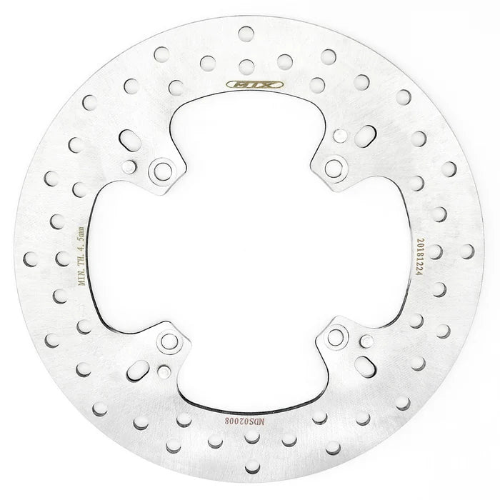 BRAKE DISC REAR DUCATI MONSTER1200 14-21, MULTISTRADA1200 10-16, HYPERMOTARD 