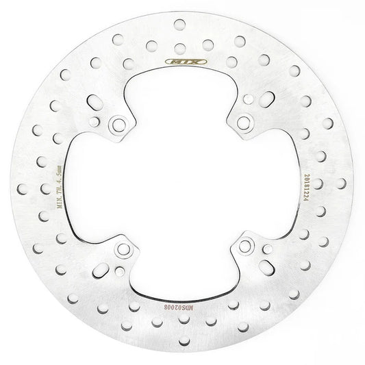 BRAKE DISC REAR DUCATI MONSTER1200 14-21, MULTISTRADA1200 10-16, HYPERMOTARD 