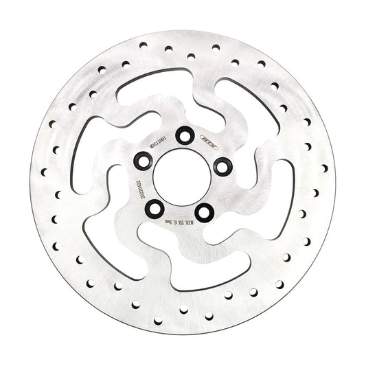 BRAKE DISC REAR HARLEY DAVIDSON 1745/1923/1868 (300X56.3X7MM) (5X10.5MM) 