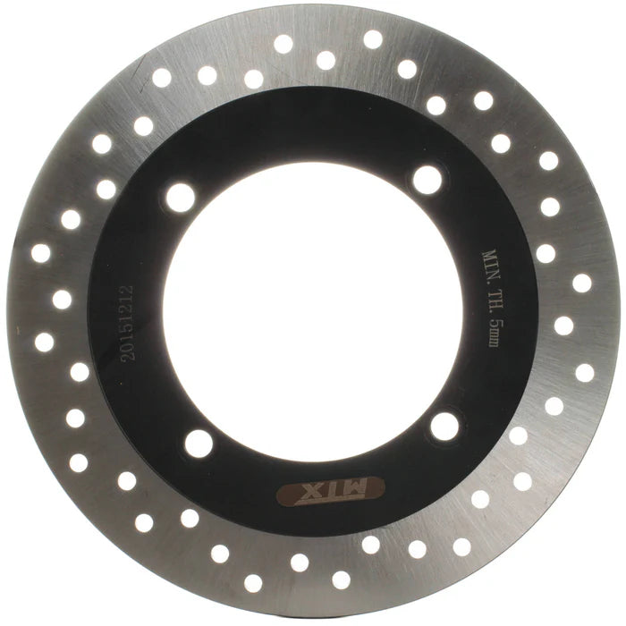 BRAKE DISC REAR HONDA CBF1000 06-16, CBR600F 11-13, CBF500/600/1000 (240X116X) (4X10.5MM) 