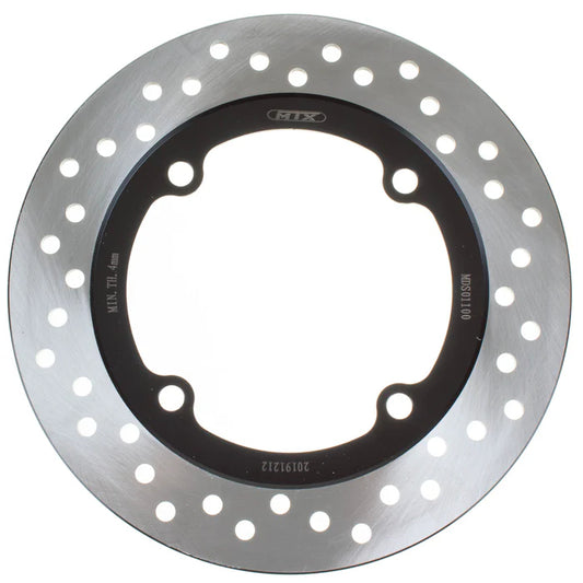 BRAKE DISC REAR HONDA CMX500 REBEL 17-22 (240X116.15X) (4X10.25MM) 