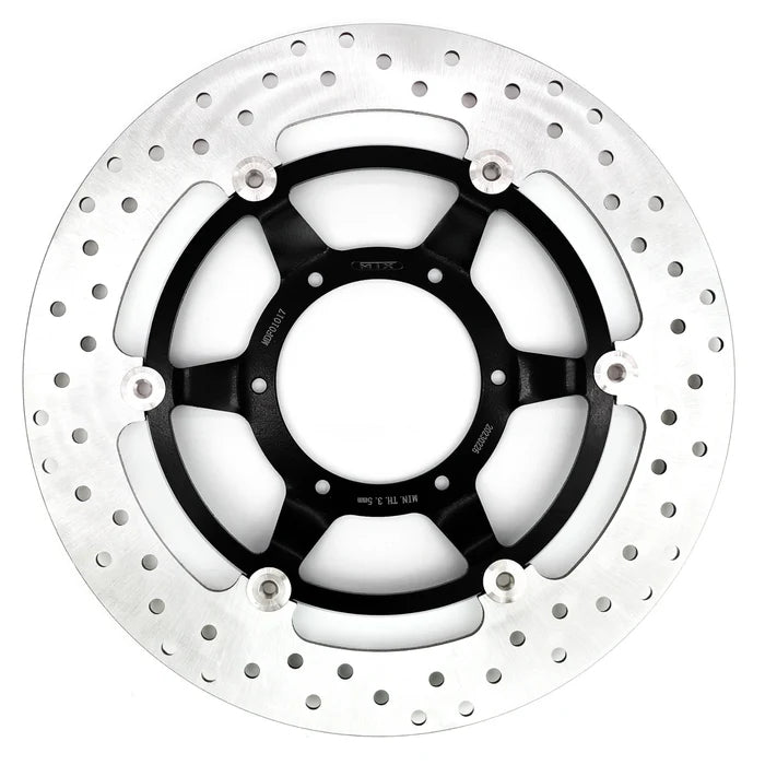 BRAKE DISC FRONT HONDA CBR1000RR 08-17 (ABS) (320X94X5) (6X6.25MM) 