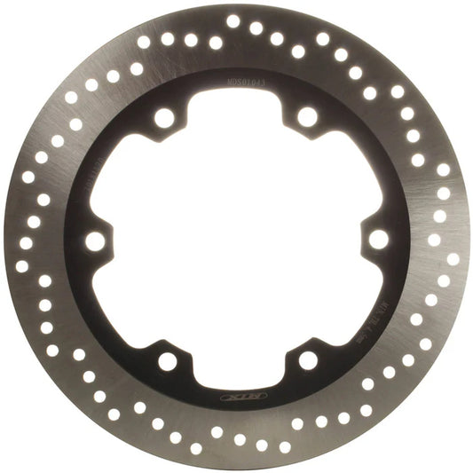 BRAKE DISC REAR HONDA CBR1000F 87-92, CB1000 93-95, VT1100 C2/C3 95-05, CB1300 01-05, NT650/700V 98-15 (276X144X) (6X10.5MM) 