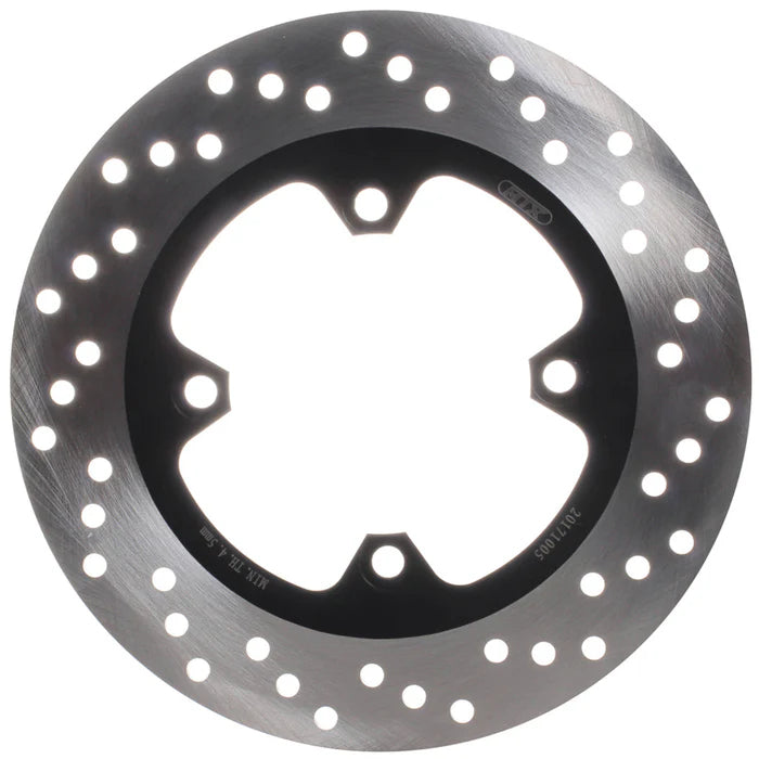 BRAKE DISC REAR KAWASAKI EN650 VULCAN 15-16 (250X100X4.5) 