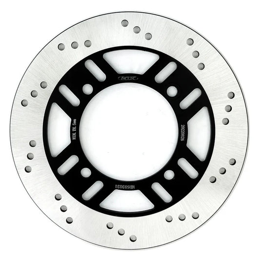 BRAKE DISC REAR ZXR400 89-03, ZZR600 94-03, KAWASAKI ZR550 91-99 (240X100X) 