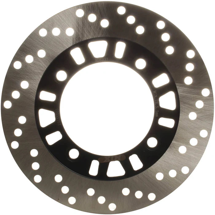 BRAKE DISC REAR KAWASAKI ZX-12R NINJA 00-06, ZX-6R 95-97 (230X102X) 