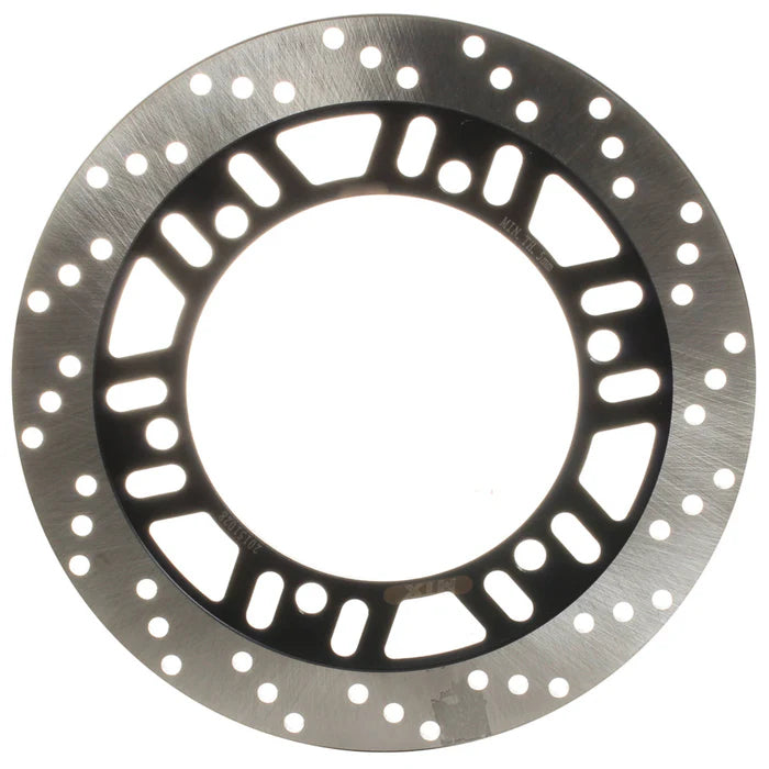 BRAKE DISC REAR KAWASAKI GPZ600R 84-90, ZZR1100 90-92, GPZ900 90-02 (250X130X) (6X10.5MM) 