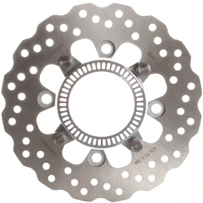 BRAKE DISC REAR KAWASAKI ER-6 650 ABS 06-14 
