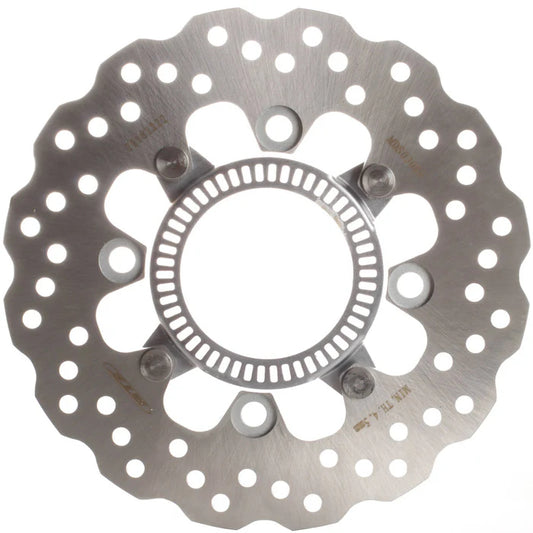 BRAKE DISC REAR KAWASAKI ER-6 650 ABS 06-14 