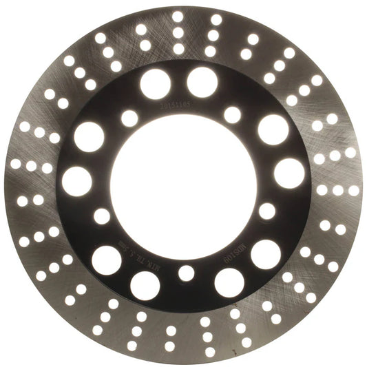 BRAKE DISC REAR KAWASAKI ZRX1200 00-08, ZZX1200 02-05, ZRX1100 97-00 (250X100X5) (5X10.5MM) 