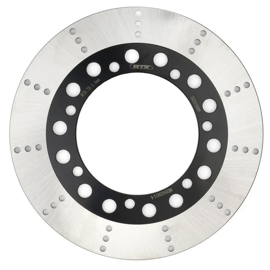 BRAKE DISC FRONT KAWASAKI EN500 90-93, Z1100 A1-A3 81-83, GPZ1100 B1 82, Z1000 K1/K2 LTD 81-83, LTD454 (EN450 A1-A5) 86-89, GT550 G1-G9 83-01, Z1000 J1/J2 81-82, Z1100 D1/D2 82-83 (270X130X) (7X10.5MM) 