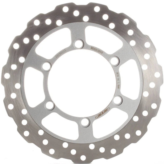 BRAKE DISC REAR KAWASAKI KLX300R 20, KLX250 09-20 (240X100X) (6X10.5MM) 