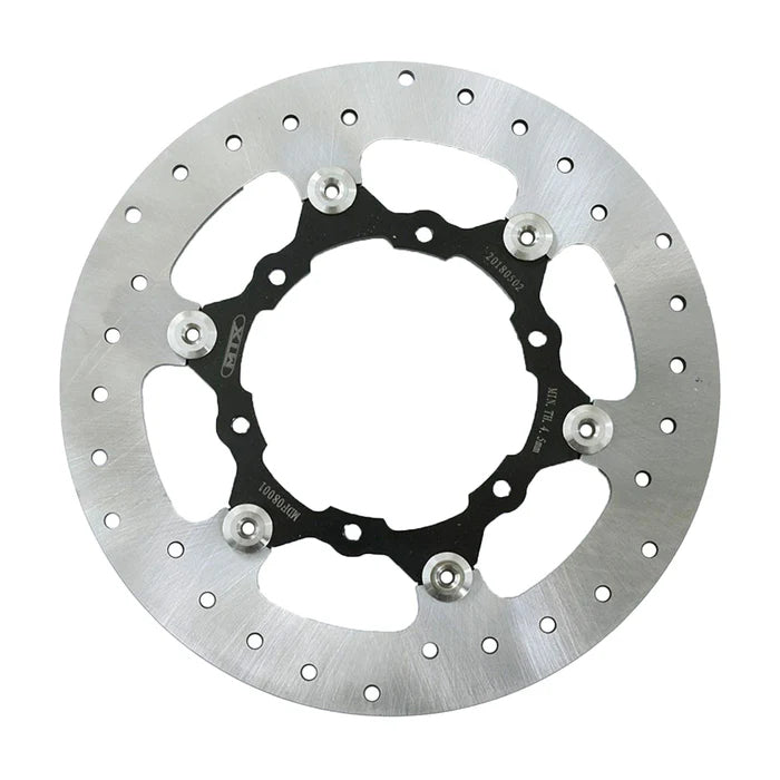 BRAKE DISC REAR KTM 1090 ADVENTURE 13-18, 1050 ADVENTURE 15-, 1290R/S/T SUPER ADVENTURE 15-25, 1190R ADVENTURE 13-17 (267X110X5MM) (FLOATING) 