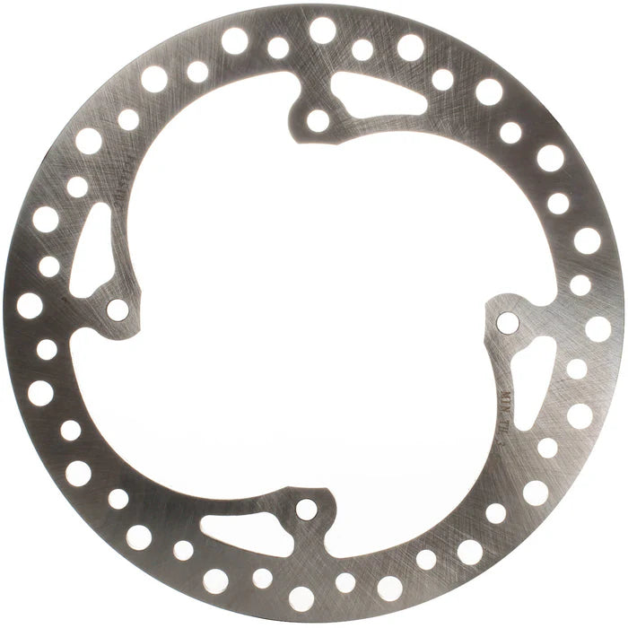 BRAKE DISC REAR KTM SX105, SX85 03-10 (200X110MM) (4X6.5MM) 