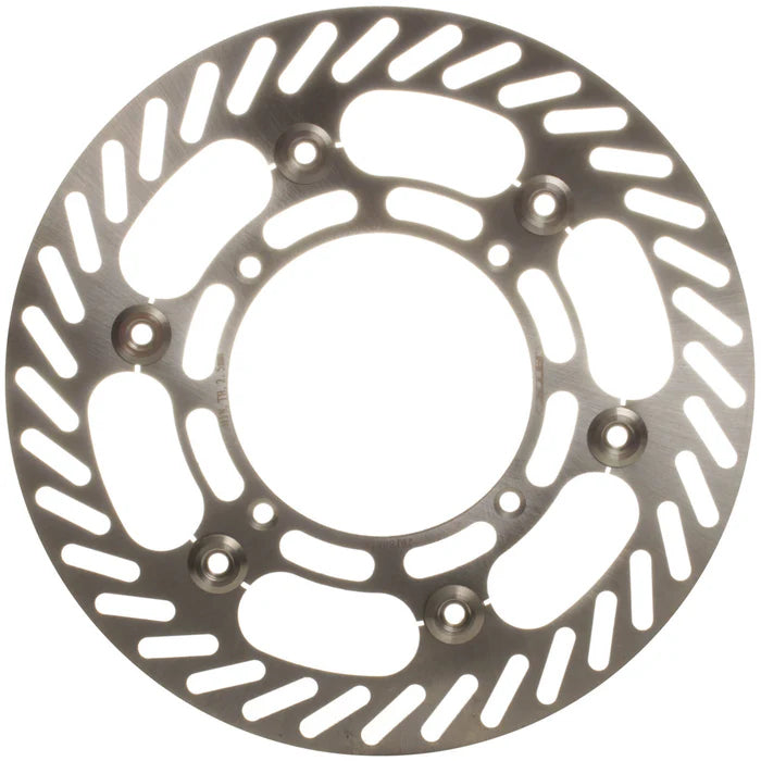 BRAKE DISC FRONT KAWASAKI KLX250/300/650R 93-07, KX125/250 89-02 (FLOATING) (250X100X) (4X6.5MM) 