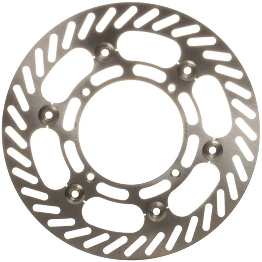 BRAKE DISC FRONT KAWASAKI KLX250/300/650R 93-07, KX125/250 89-02 (FLOATING) (250X100X) (4X6.5MM) 