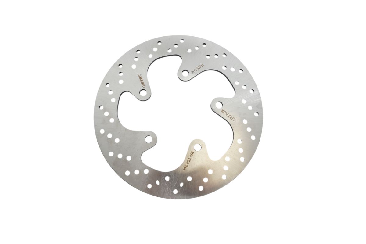 BRAKE DISC REAR SYM HD300 19-21 (16" WHEEL) (260X99X5MM) (5X10.25MM) 