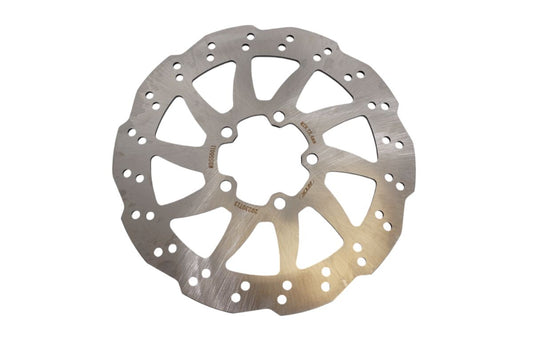 BRAKE DISC FRONT SYM HD300 19-21, HB300 22 (16" WHEEL) (288X68.8X4.5MM) (5X10.0MM) (WAVE) 