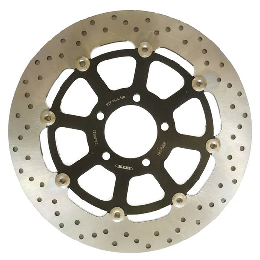 BRAKE DISC FRONT SUZUKI GSX1300R HAYABUSA 99-07, GSX-R750 96-03, TL1000R 98-02, TL1000S 97-01, GSX-R1000 01-02, GSX1400 01-08, GSX-R600 97-03 (320X69X5MM) 