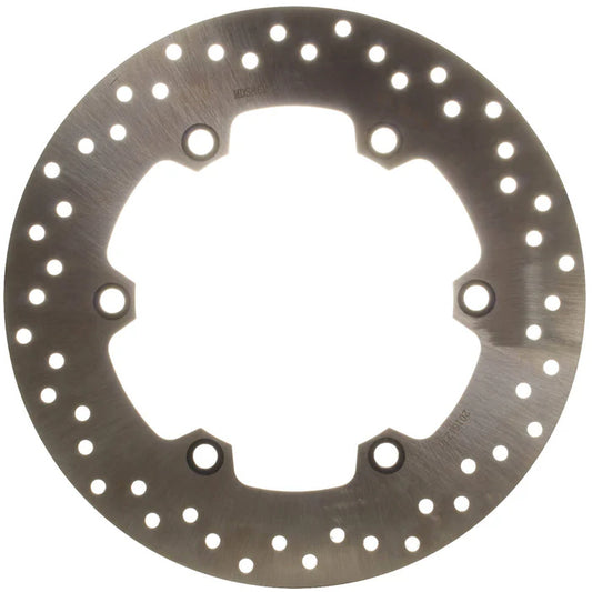 BRAKE DISC REAR SUZUKI GSX1300 B-KING 08-12, GSX1300R HAYABUSA 08-20 (260X140X) (6X10.25) 