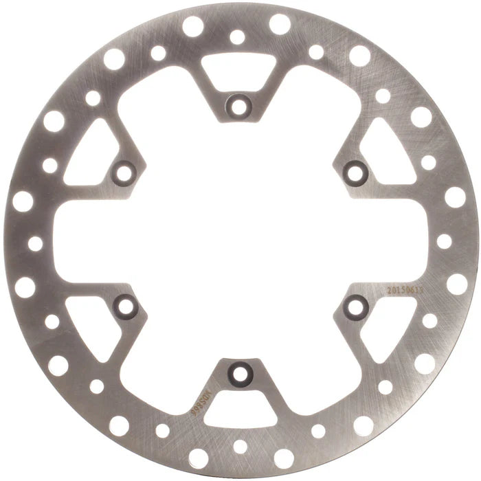 BRAKE DISC REAR SUZUKI RM250 99-12, RM125 99-12 (240X118X) 