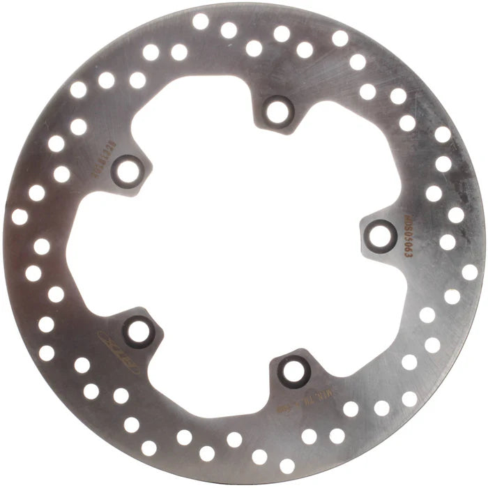 BRAKE DISC REAR SUZUKI GSX1000S, GSX-S1000 15-24 (250X121X5.0MM) (5X10.5MM) 