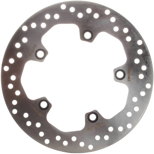 BRAKE DISC REAR SUZUKI GSX1000S, GSX-S1000 15-24 (250X121X5.0MM) (5X10.5MM) 