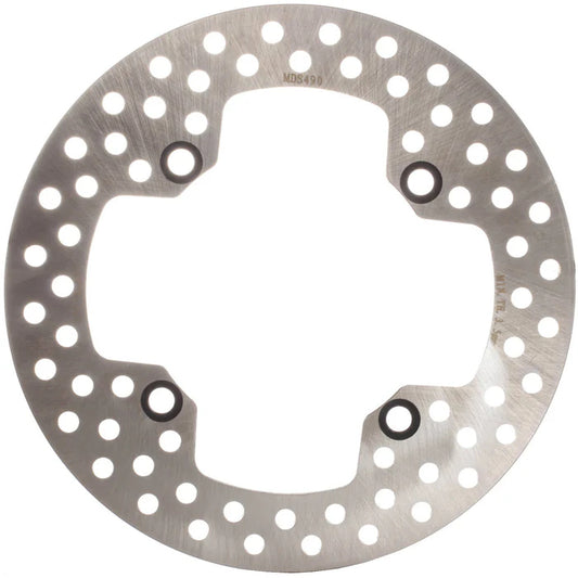 BRAKE DISC REAR HUSQVARNA CR/WR125 00-11, TE/TC450/510/610, TR/TC/WR250 00-13 (220X112MM) (4X10MM) 