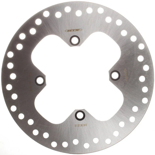 BRAKE DISC REAR TRIUMPH TIGER800 11-16, BONNEVILLE750/790/800/865 01-18 (255X105X) (4X10.5MM) 