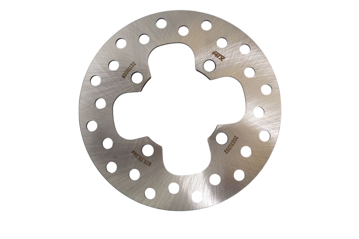 BRAKE DISC FRONT HONDA TRX500FE/FM 14-19 