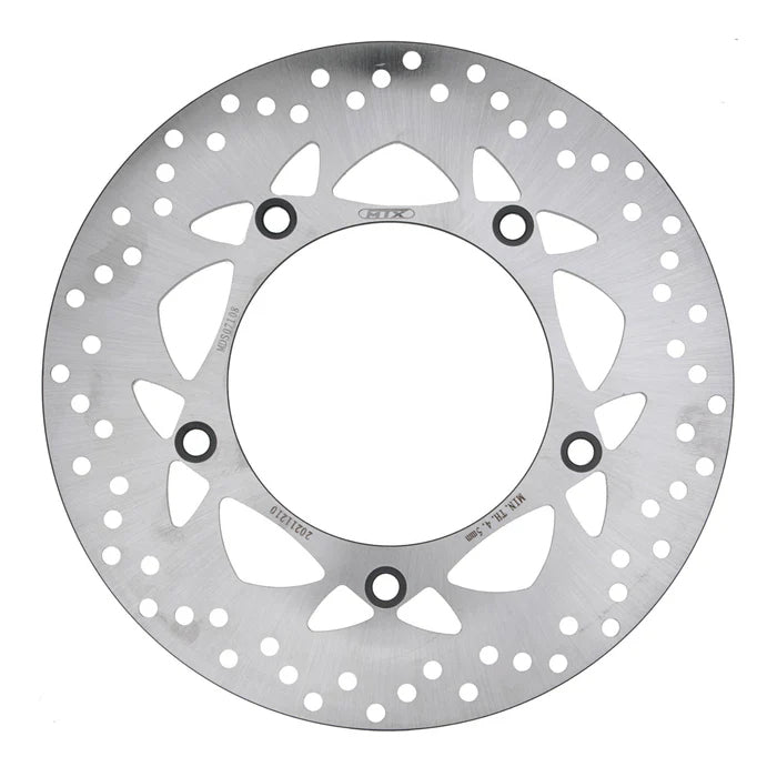 BRAKE DISC REAR YAMAHA T-MAX530 12-17 (282X132X5MM) (5X10.5MM) 