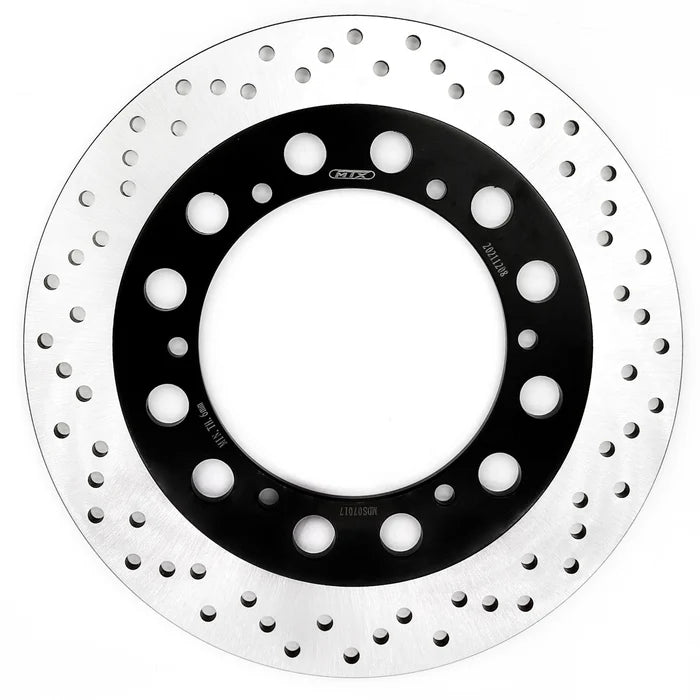 BRAKE DISC FRONT/REAR YAMAHA XV750 94-98, XV/XVS125 97-04, GTS1000 93-95, VMAX 85-02, FJ1100/1200 83-95 (282X132X7) 