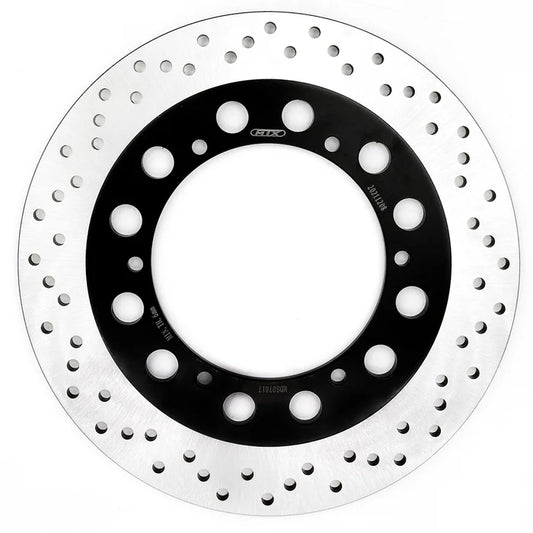 BRAKE DISC FRONT/REAR YAMAHA XV750 94-98, XV/XVS125 97-04, GTS1000 93-95, VMAX 85-02, FJ1100/1200 83-95 (282X132X7) 