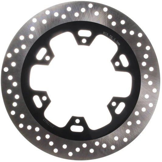 BRAKE DISC FRONT YAMAHA TTR600E/S, TTR600R 94-04 (267X118X) 