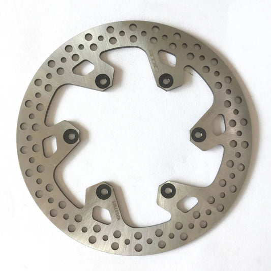 BRAKE DISC REAR YAMAHA YZ/WR250 98-01, YZF/WRF400/426 99-01, YZ125 98-01 WAVE (240X115) (6X6.5MM) 