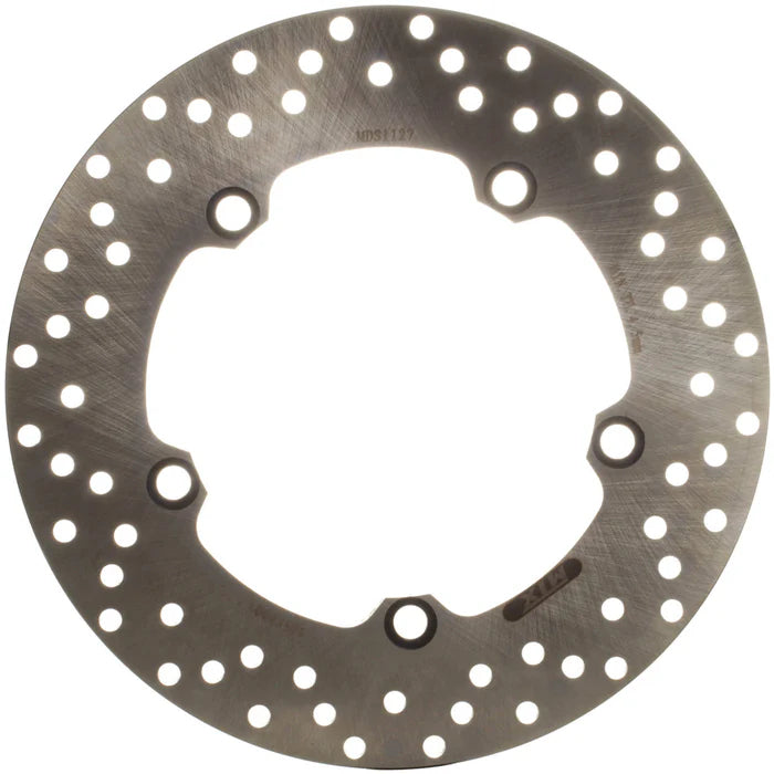 BRAKE DISC REAR YAMAHA MT-07 14-24, MT-09 14-22, XSR900 15-20 (245X132X5) (5X10.5MM) 