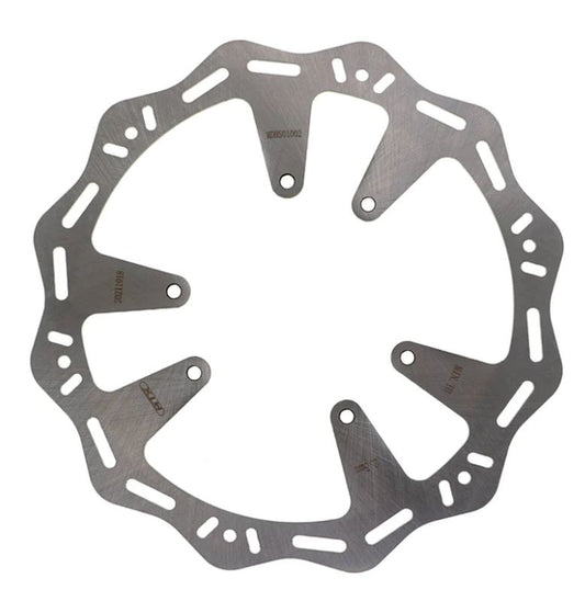 BRAKE DISC HORNET FRONT HONDA CRF450 15-25, CRF250 15-25 WAVE (260X101X3MM) (6X6.5MM) 