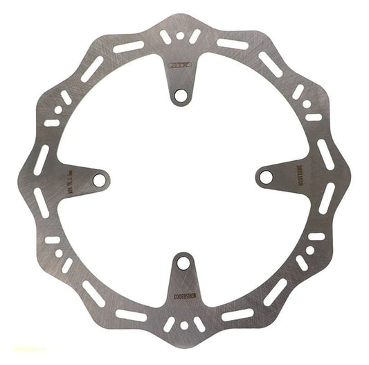 BRAKE DISC HORNET FRONT KAWASAKI WAVE (250X109X3MM) (4X9.5MM), KX250 06-08, KX125 06-08, KLX450 08-23, KXF450 06-14, KXF250 06-14 