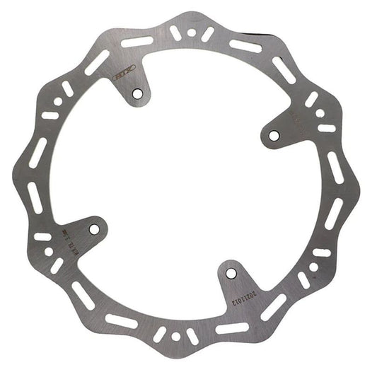 BRAKE DISC HORNET REAR HONDA CR125/250 02-07, CRF250/450 04-25 WAVE (240X121X4MM) (4X6.5MM) 