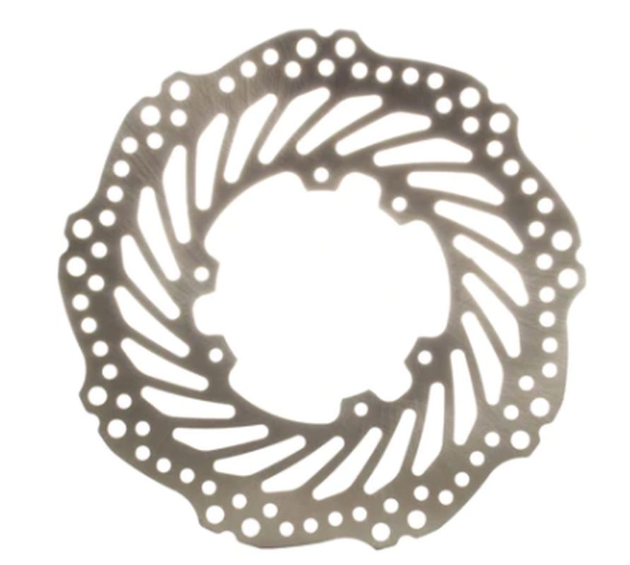 BRAKE DISC FRONT HONDA CRF250L 12-22 WAVE (257X101X3.5MM) (6X6.2MM) 