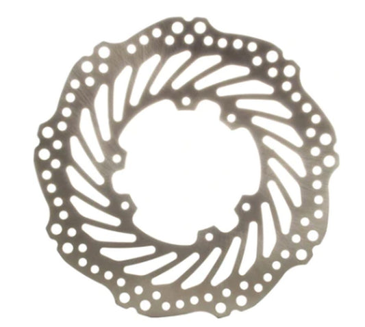 BRAKE DISC FRONT HONDA CRF250L 12-22 WAVE (257X101X3.5MM) (6X6.2MM) 