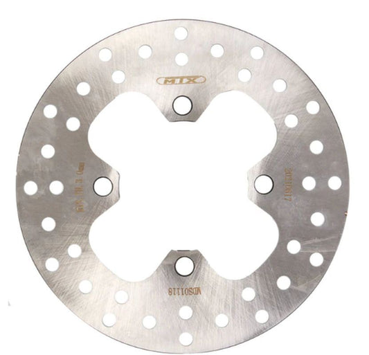 BRAKE DISC FRONT HONDA TRX500 FM/FPE/FPM 12-13 (196X75X4MM) (4X10.5MM) 