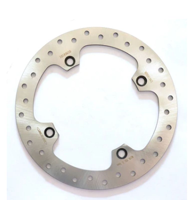 BRAKE DISC FRONT HONDA XL600V/650V TRANSALP 97-07 (256X144X4MM) (4X10.5MM) 